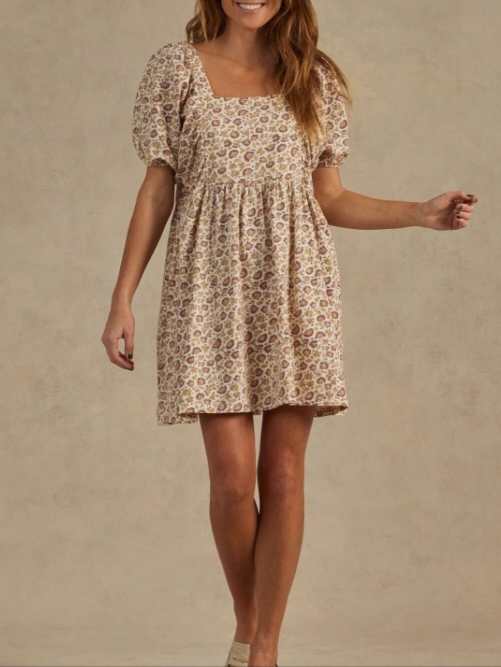 New Rylee + Cru Women's Brea Dress Large